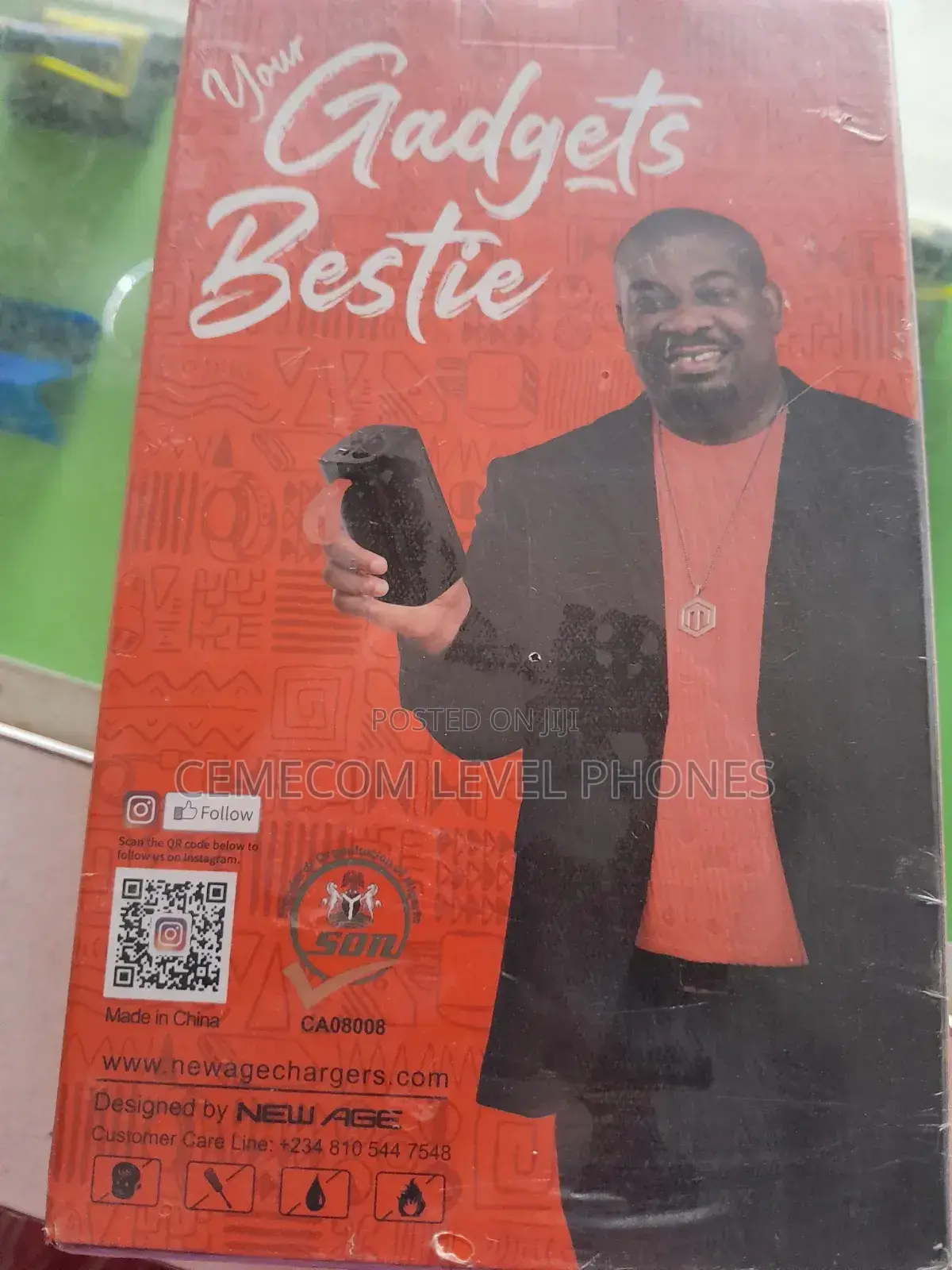 Powerbank for Phones