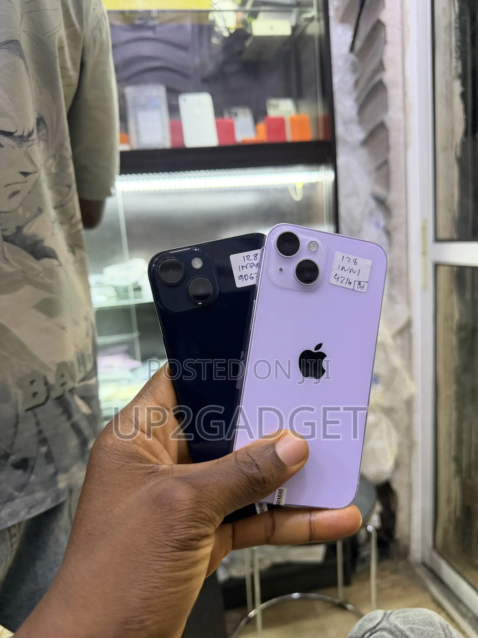 Apple iPhone 14 128 GB Purple