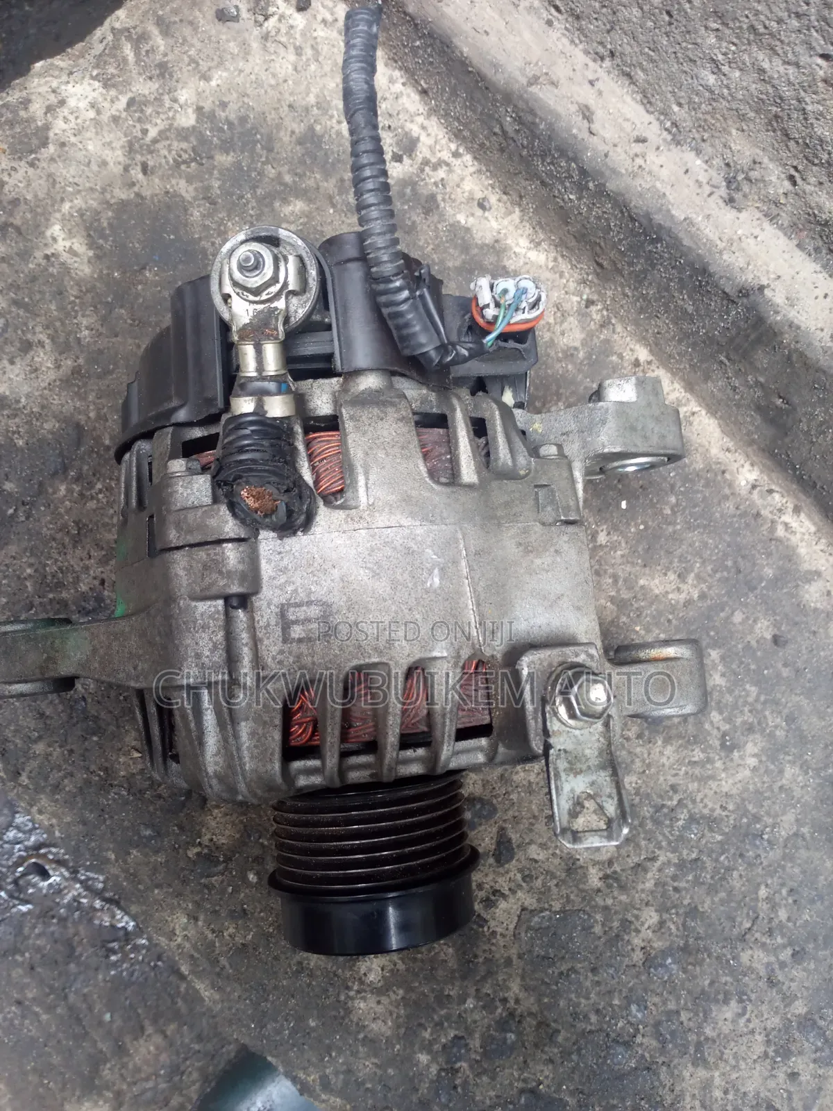 Alternator for Corrola 2014
