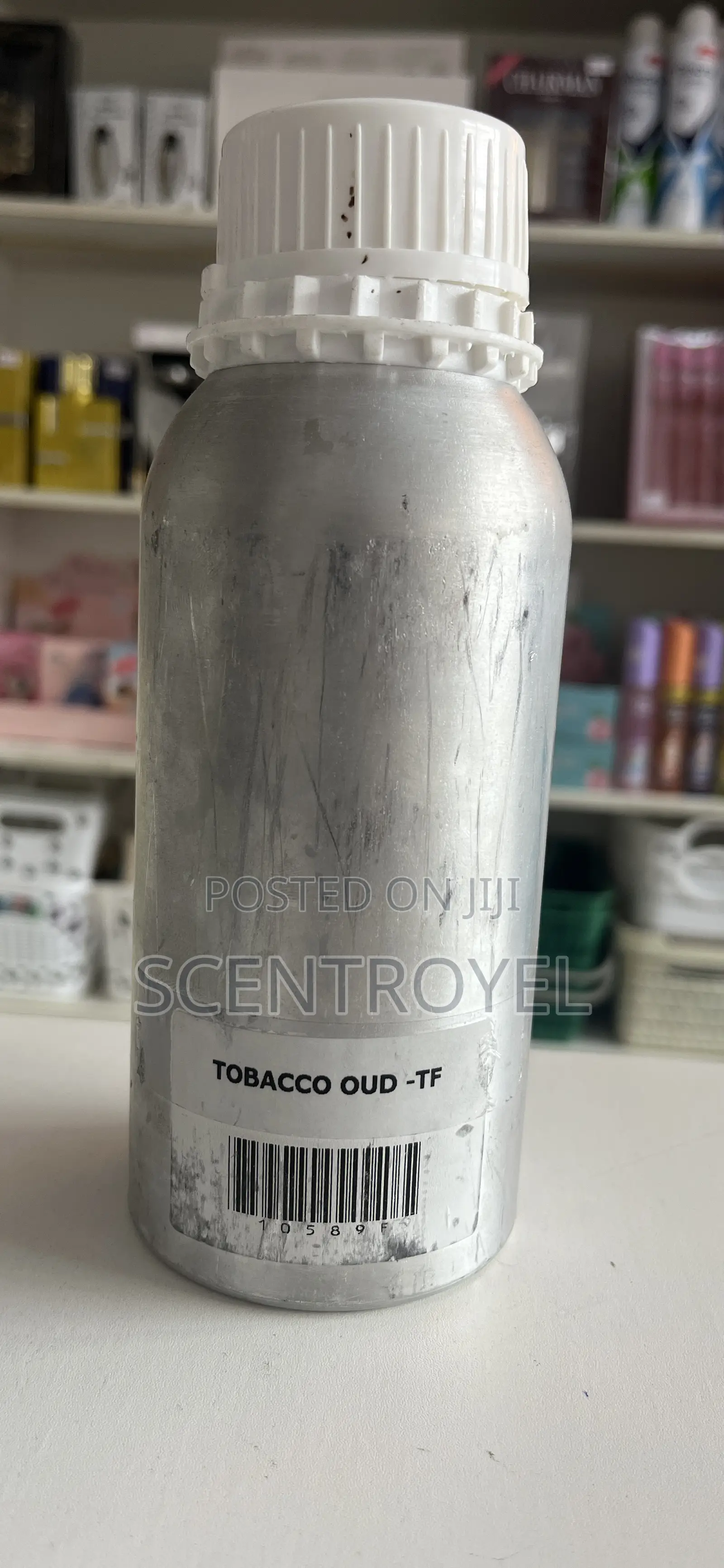 Tobacco Oud Tomford
