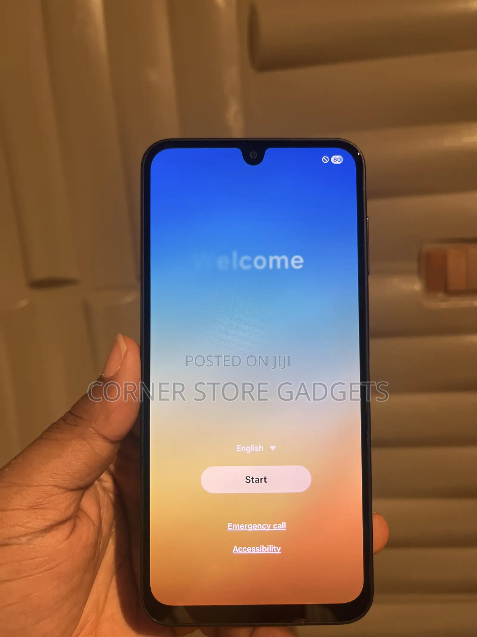 Samsung Galaxy A16 5G 128 GB Blue