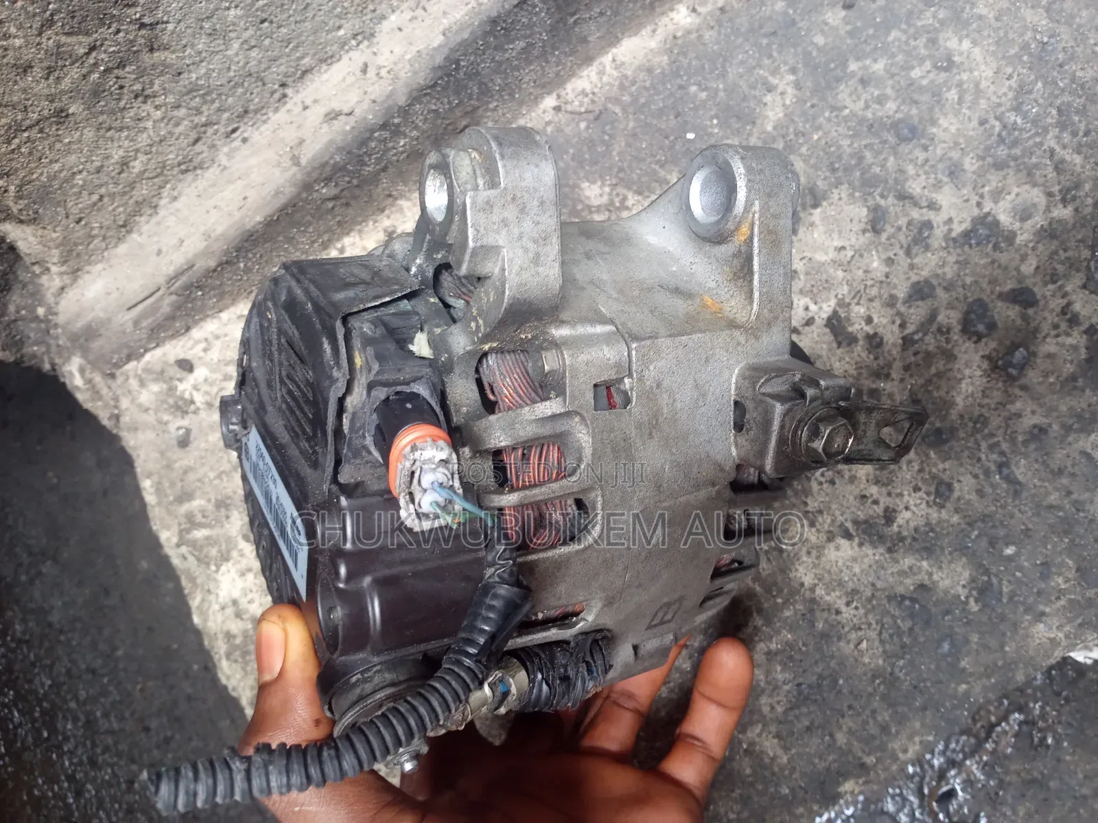Alternator for Corrola 2014