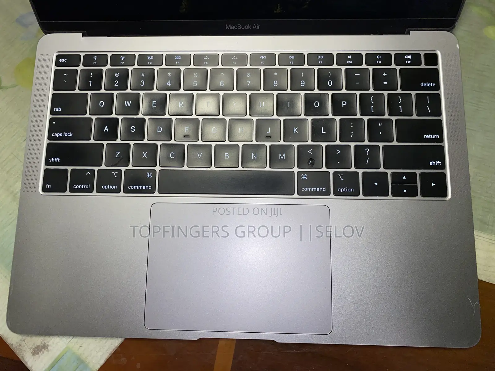 Laptop Apple MacBook Air 2018 8GB Intel Core i5 SSD 256GB
