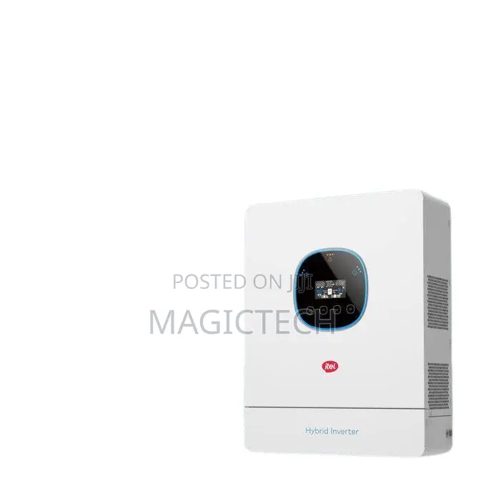 Itel 4kva/24v Hybrid Inverter