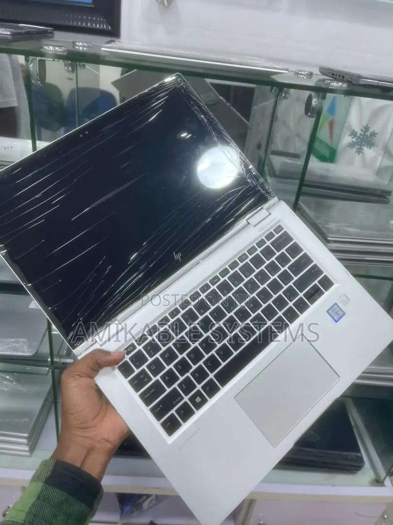 Laptop HP EliteBook x360 1030 G2 8GB Intel Core i5 SSD 256GB