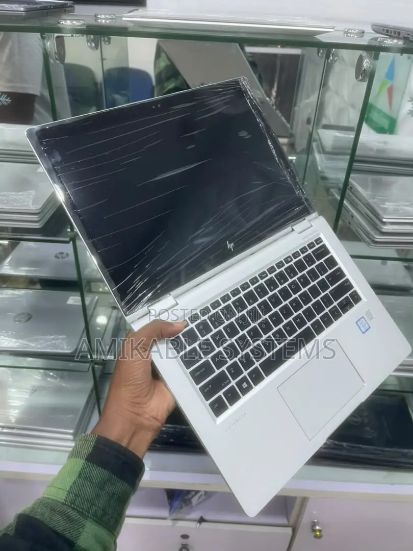 Laptop HP EliteBook x360 1030 G2 8GB Intel Core i5 SSD 256GB