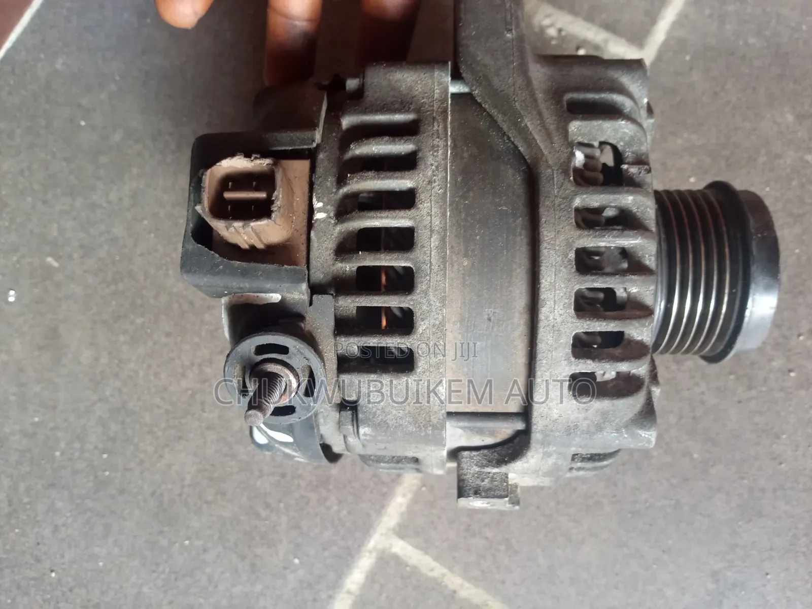 Alternator for Toyota Venza Zar