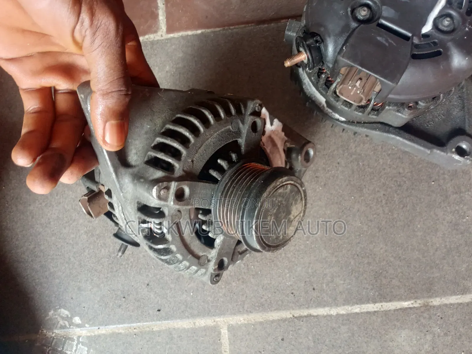 Alternator for Toyota Venza Zar