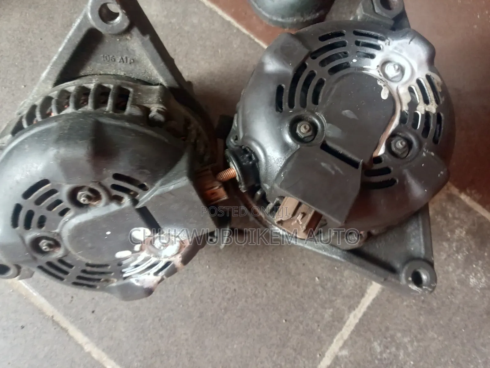 Alternator for Toyota Venza Zar