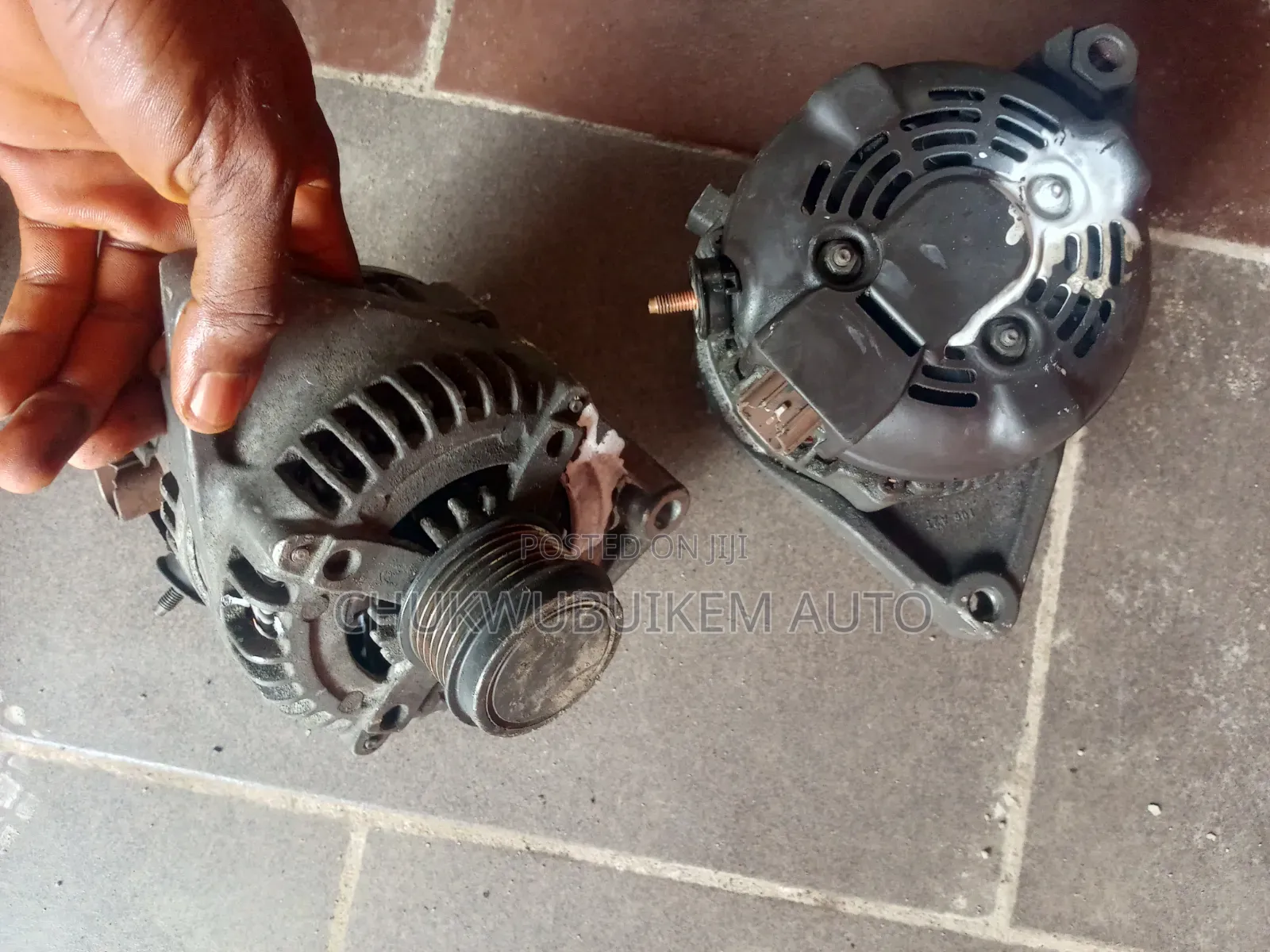 Alternator for Toyota Venza Zar