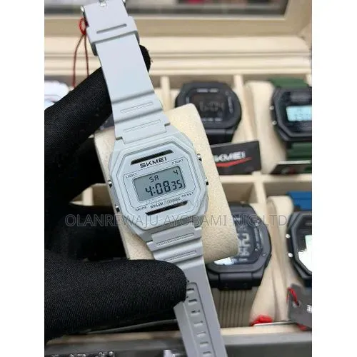 Skmei High Standard Digital Wristwatch
