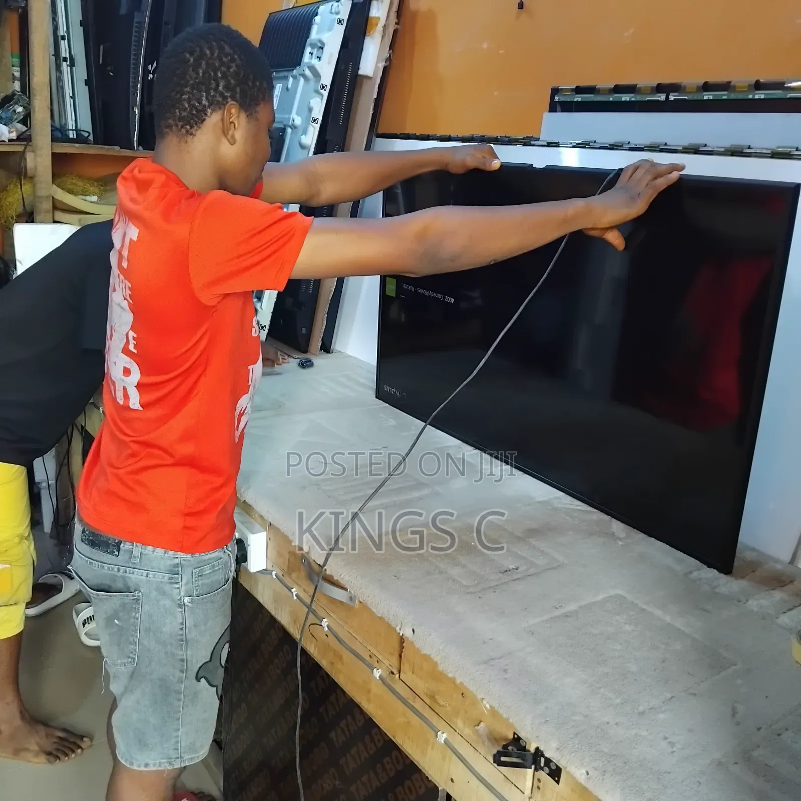 Backlight, Blank Screen, Broken Screen Replacement , Send Us Messages