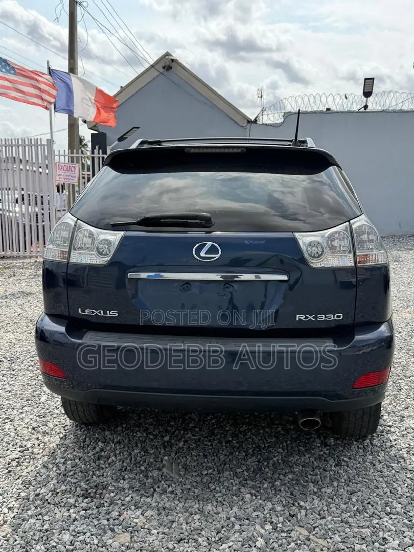Lexus RX 2005 Blue