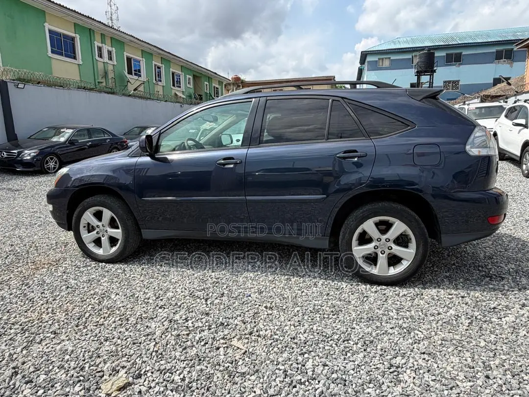 Lexus RX 2005 Blue