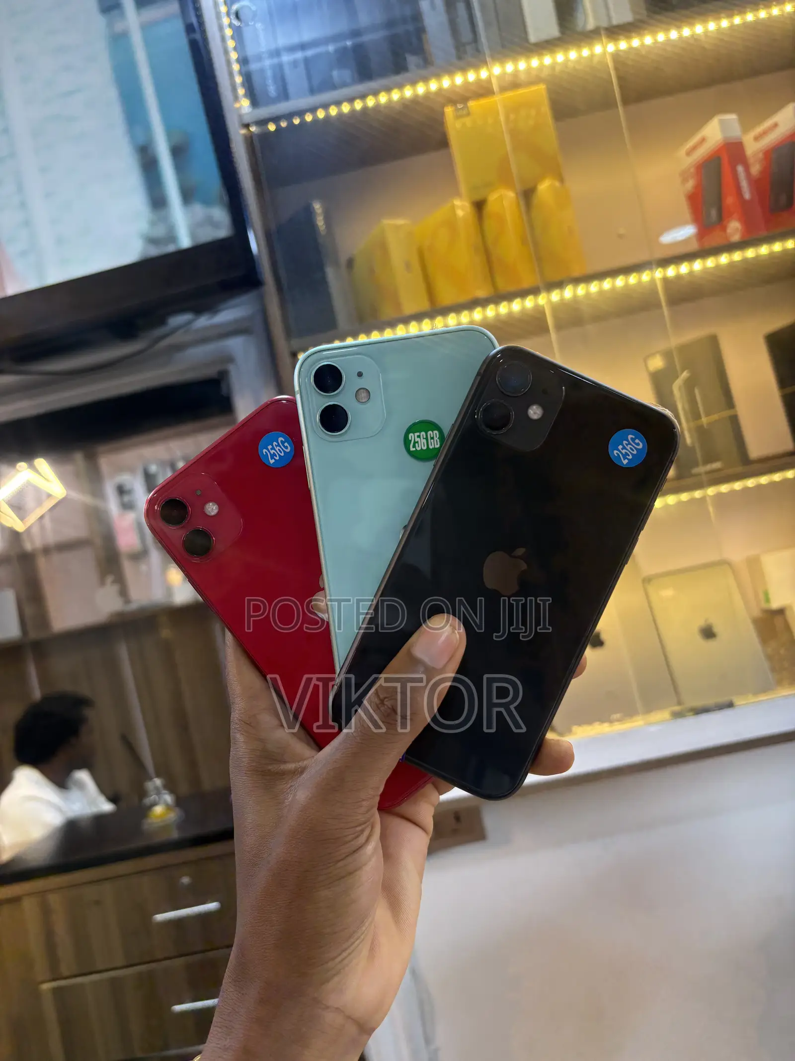 Apple iPhone 11 64 GB