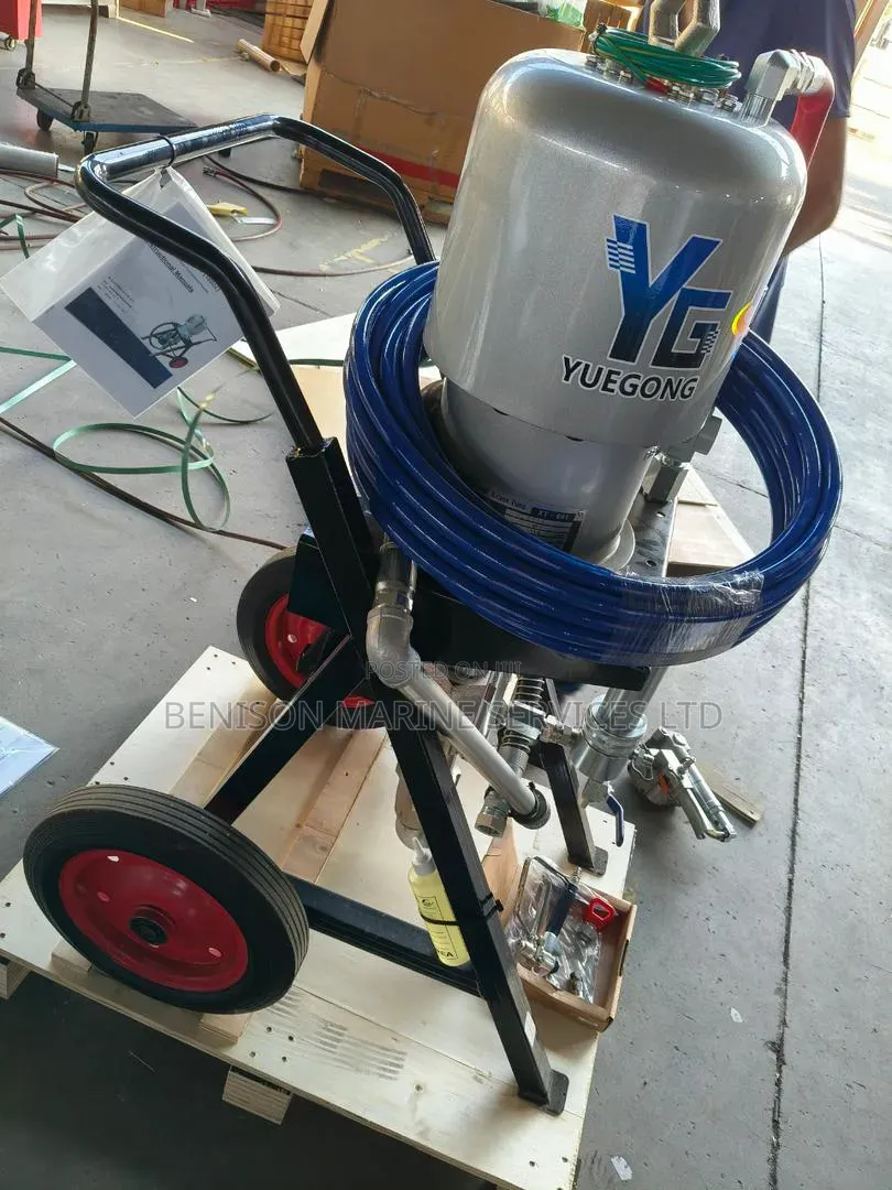 Graco Airless Paint Spraying Machine