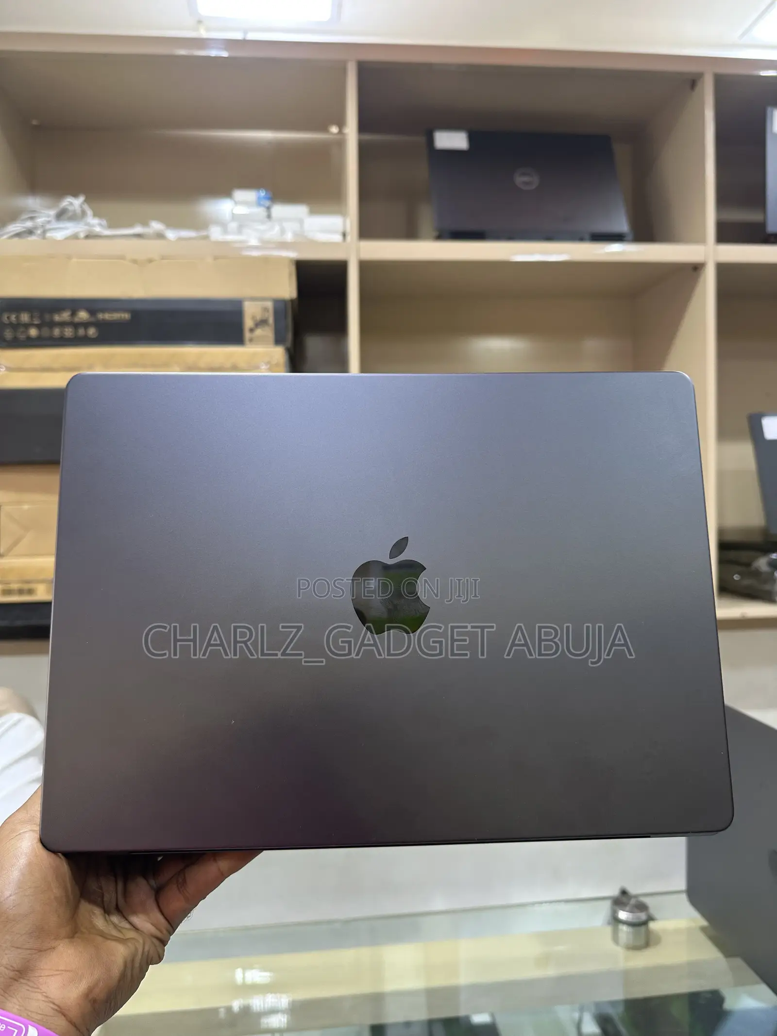 Laptop Apple MacBook Pro 2024 M4 16GB Apple M4 SSD 1T