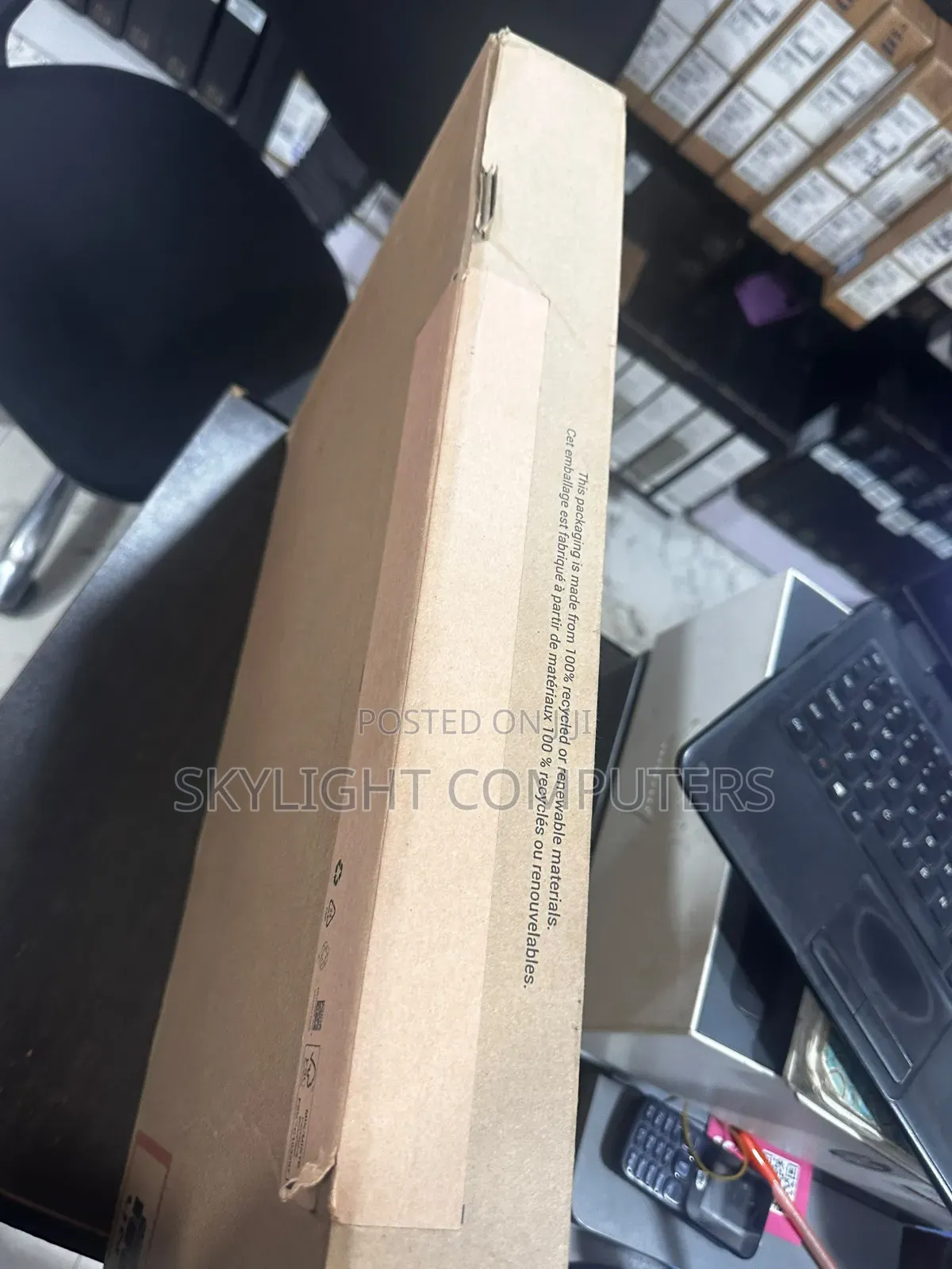 New Laptop Dell 32GB Intel Core Ultra 7 SSD 512GB