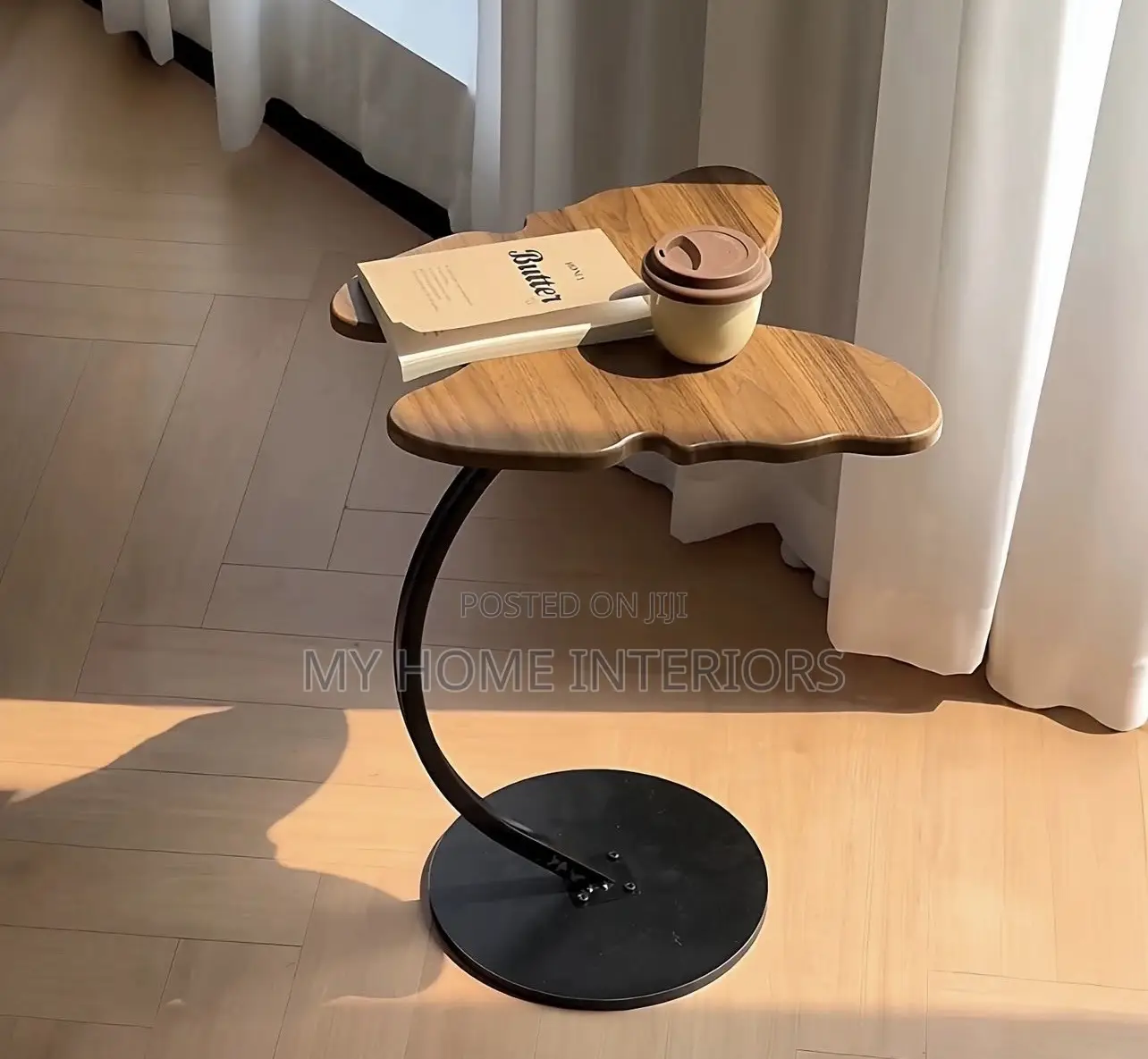 Butterfly Side Table