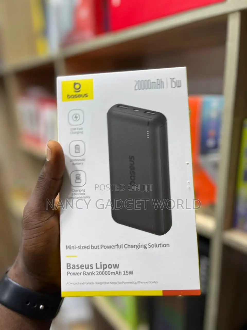 Power Bank