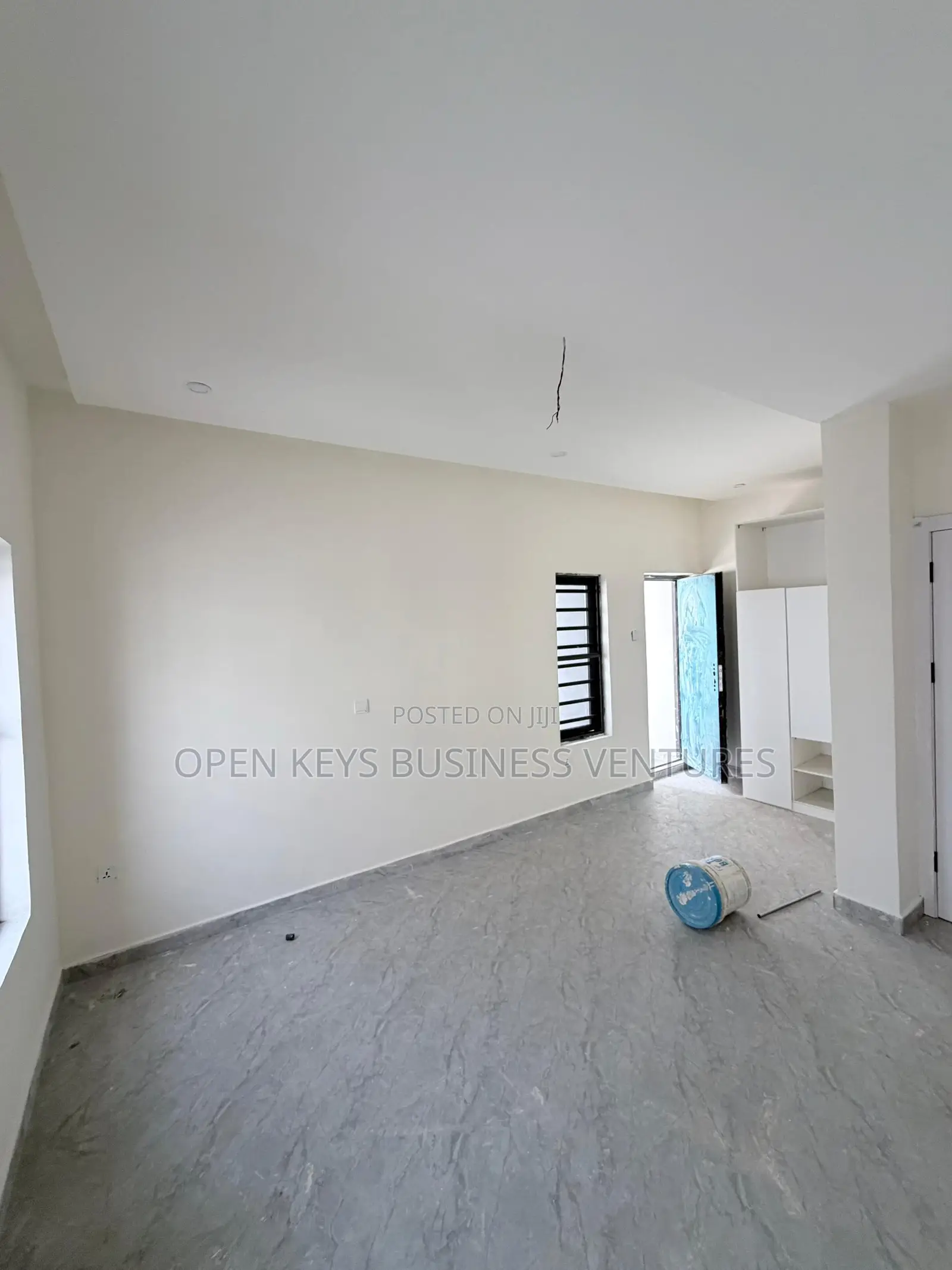 4bdrm Duplex in Airforce, Bashorun, Akobo for sale