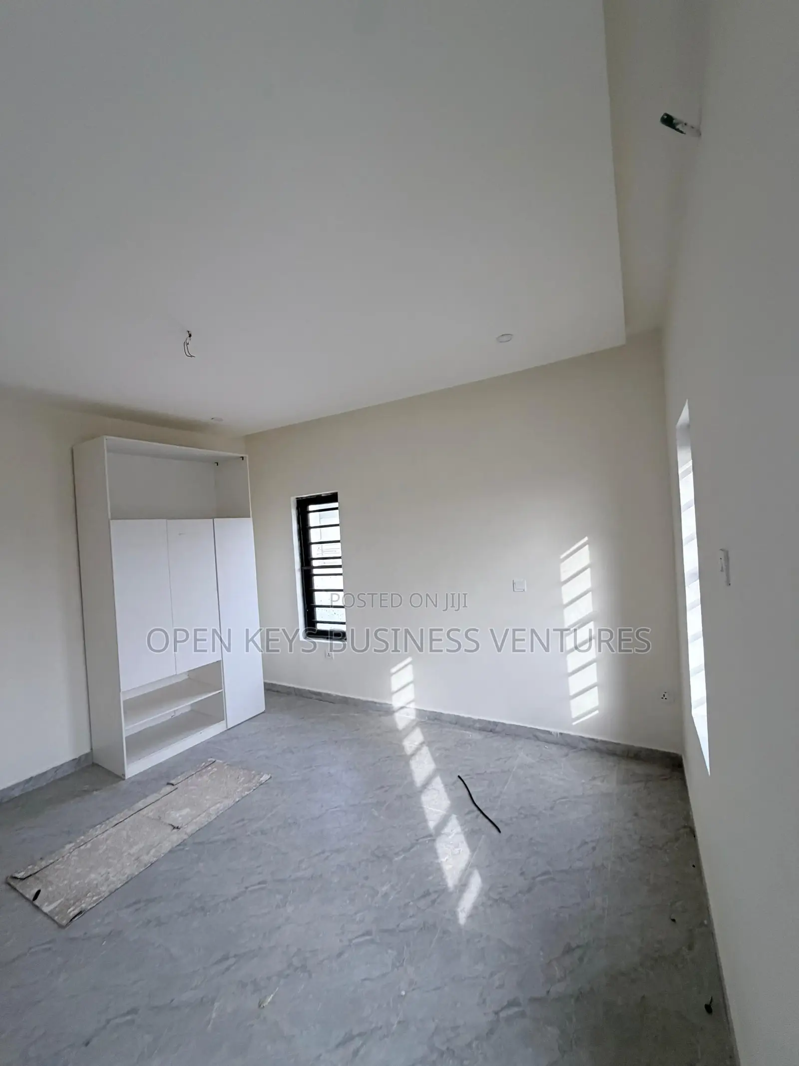 4bdrm Duplex in Airforce, Bashorun, Akobo for sale