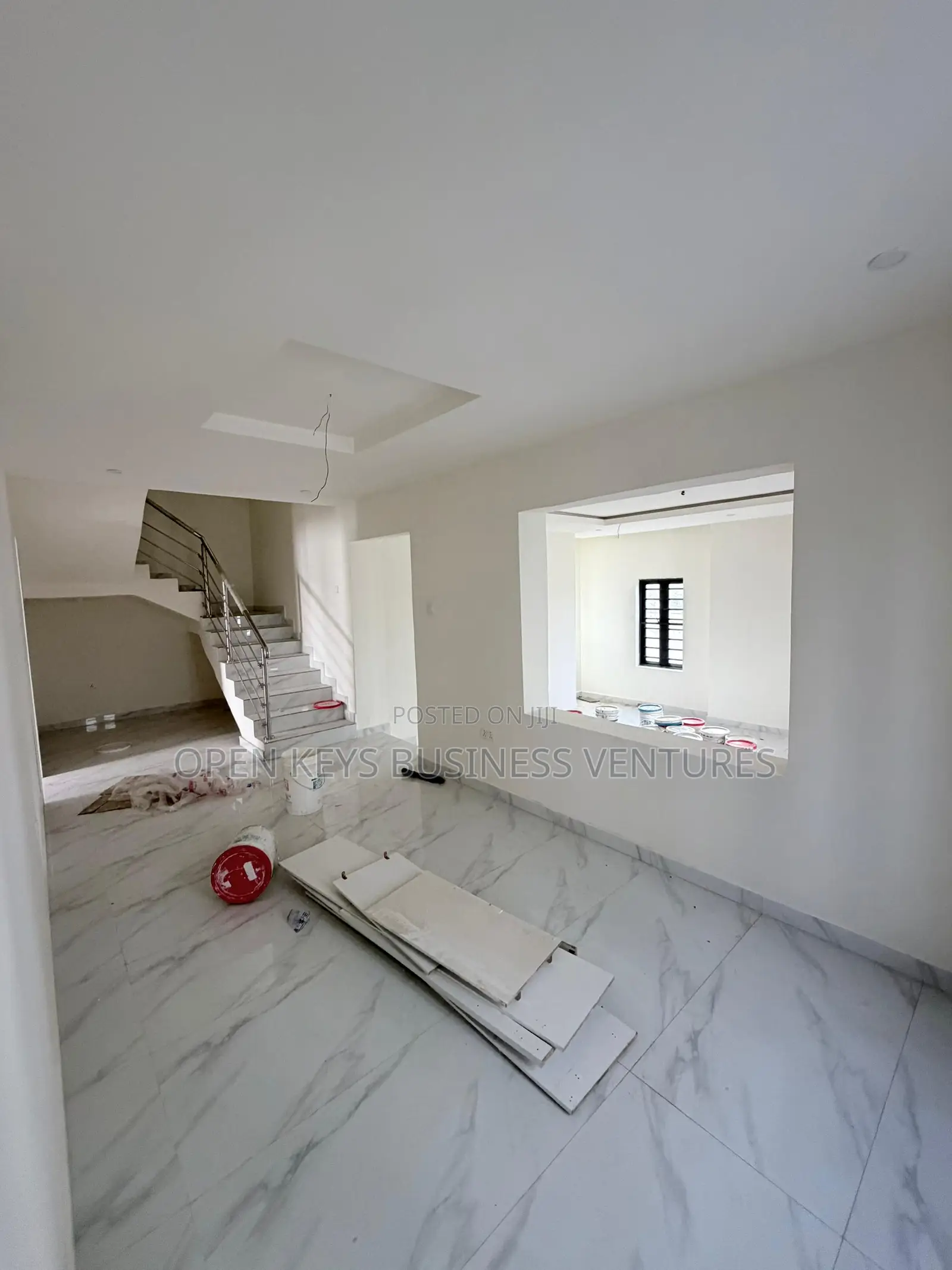4bdrm Duplex in Airforce, Bashorun, Akobo for sale
