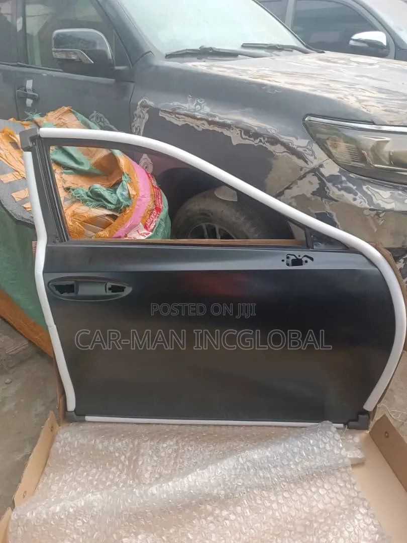 Front and Back Doors for Es350 2022