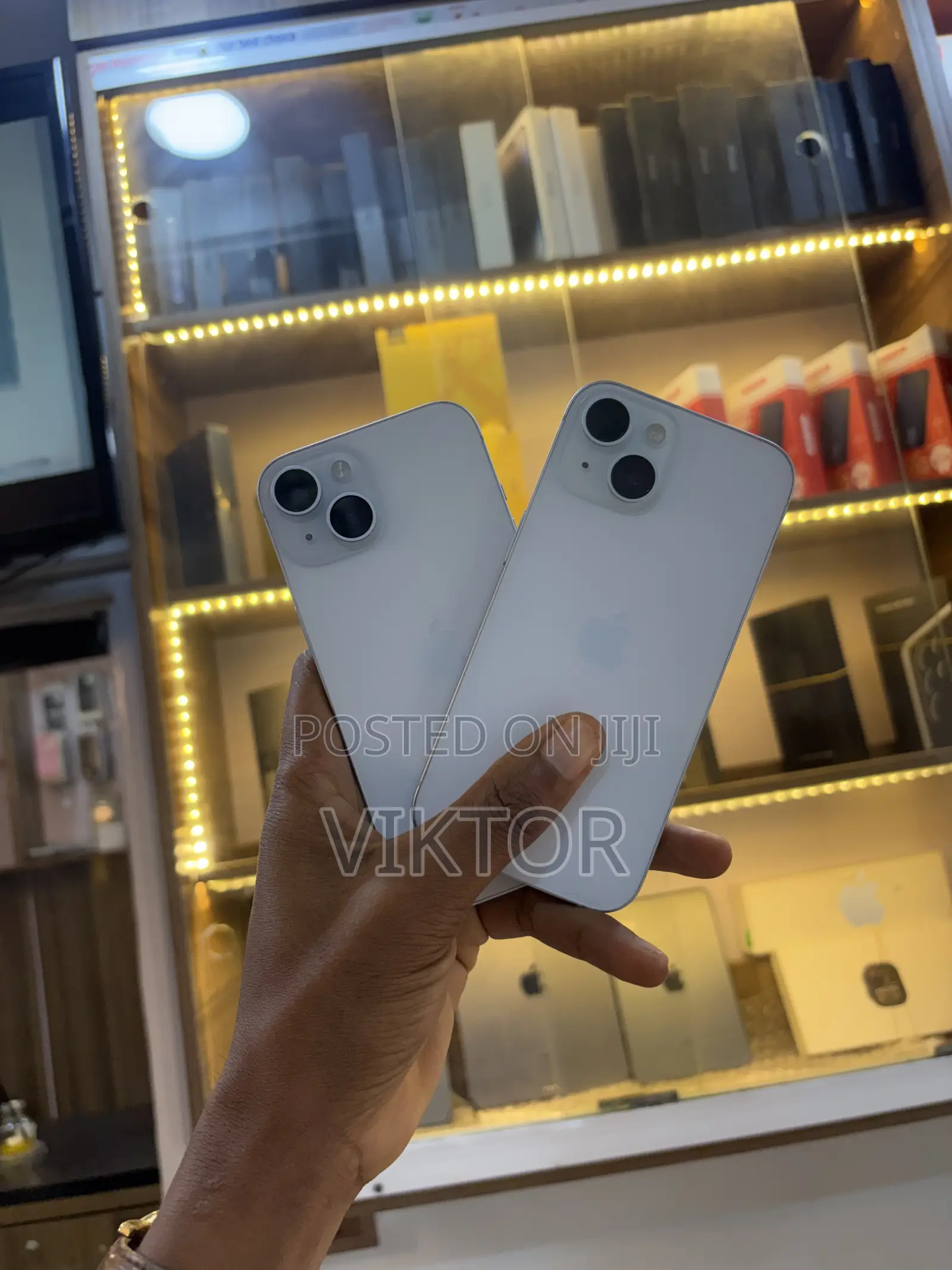 Apple iPhone 15 128 GB White
