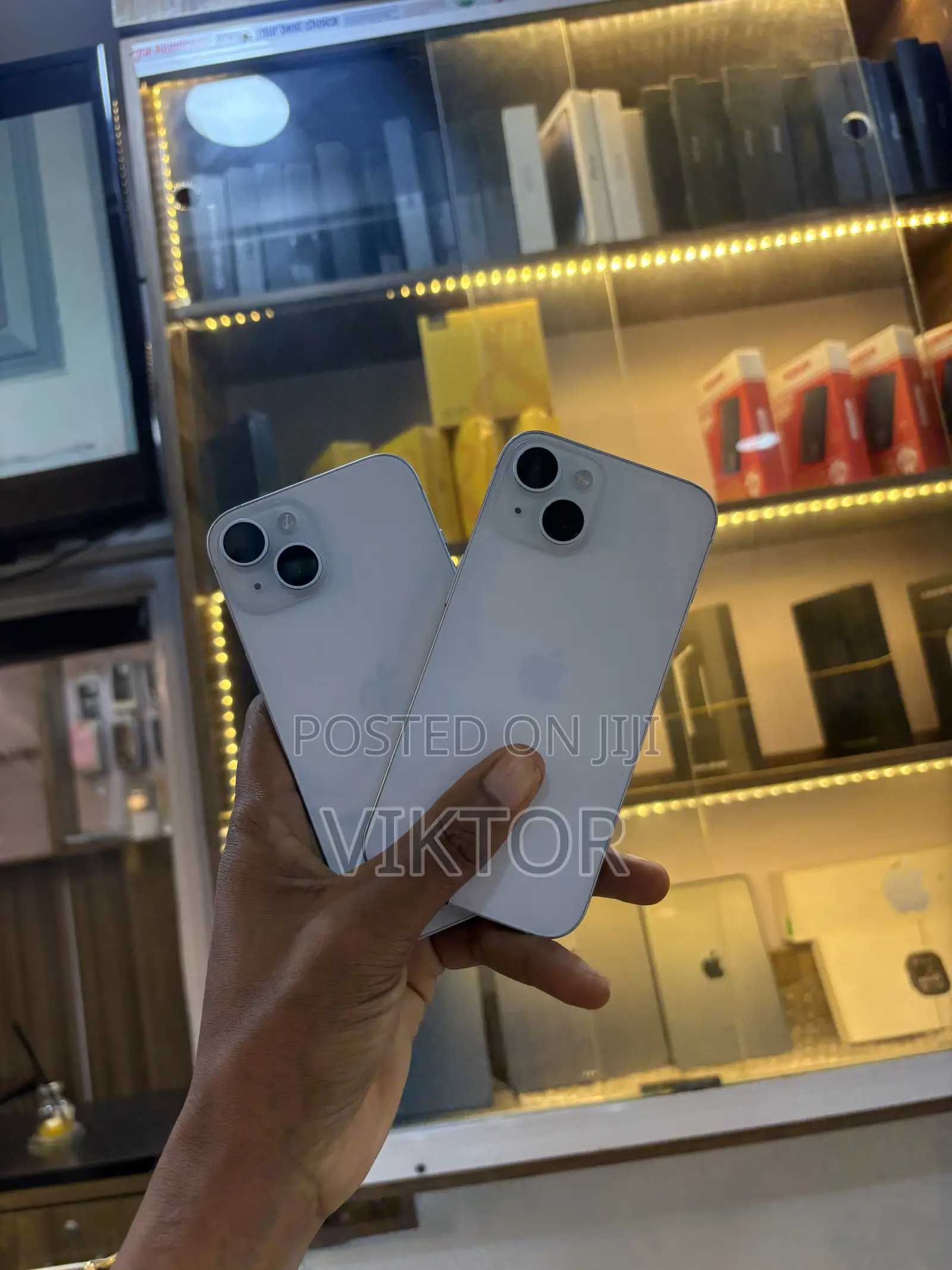 Apple iPhone 15 128 GB White