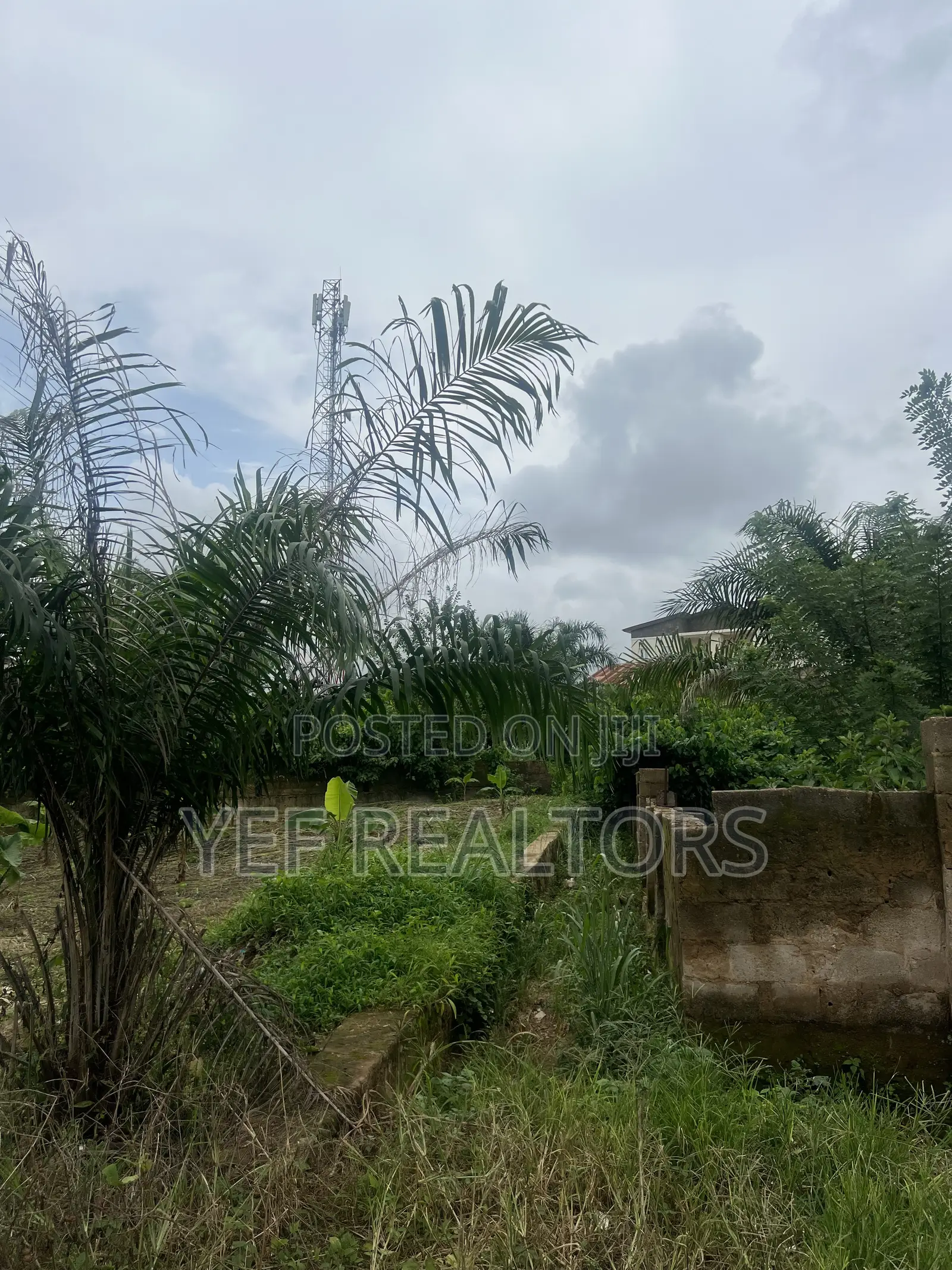 Two Plots for Sale at Parakin Ile Ife