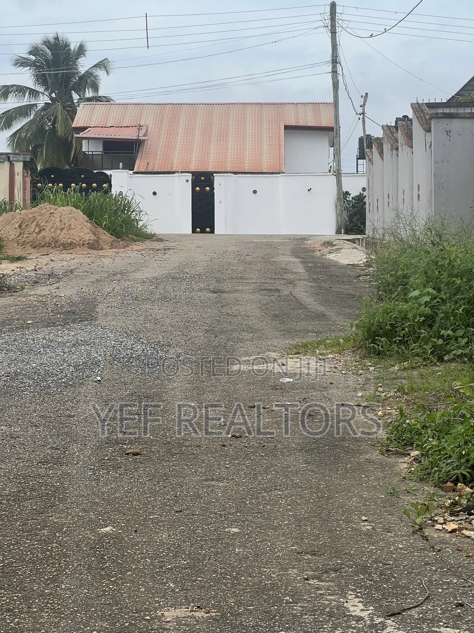 Two Plots for Sale at Parakin Ile Ife