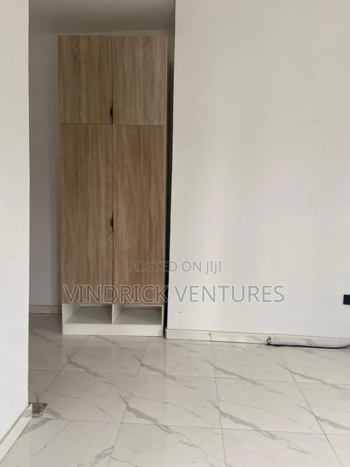 2bdrm Apartment in Mobil Road Ilaje for rent