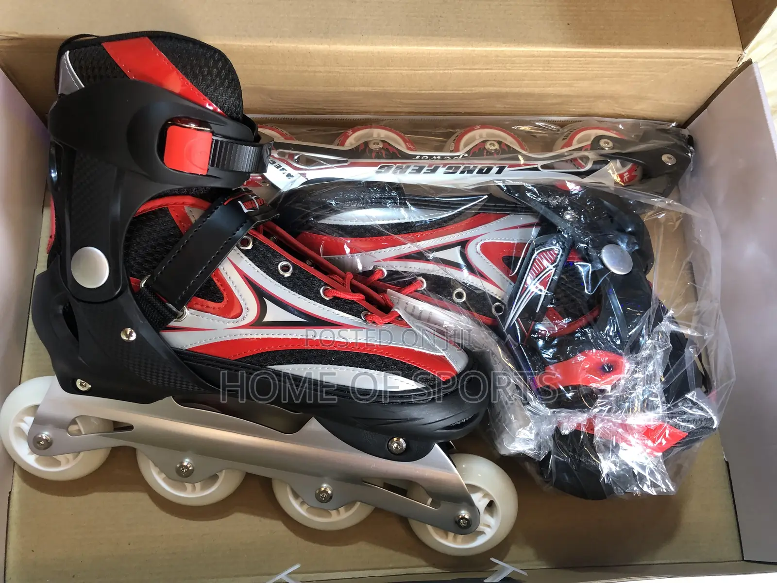 Top Quality Adult Skating Shoe