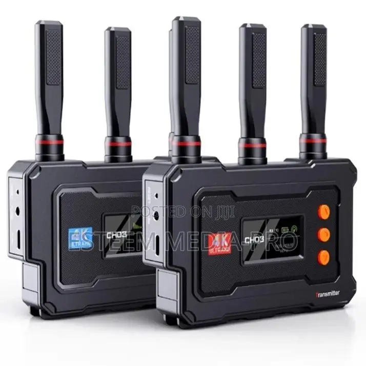 Vrriis Wl096pro Wireless Audio Video Transmission System