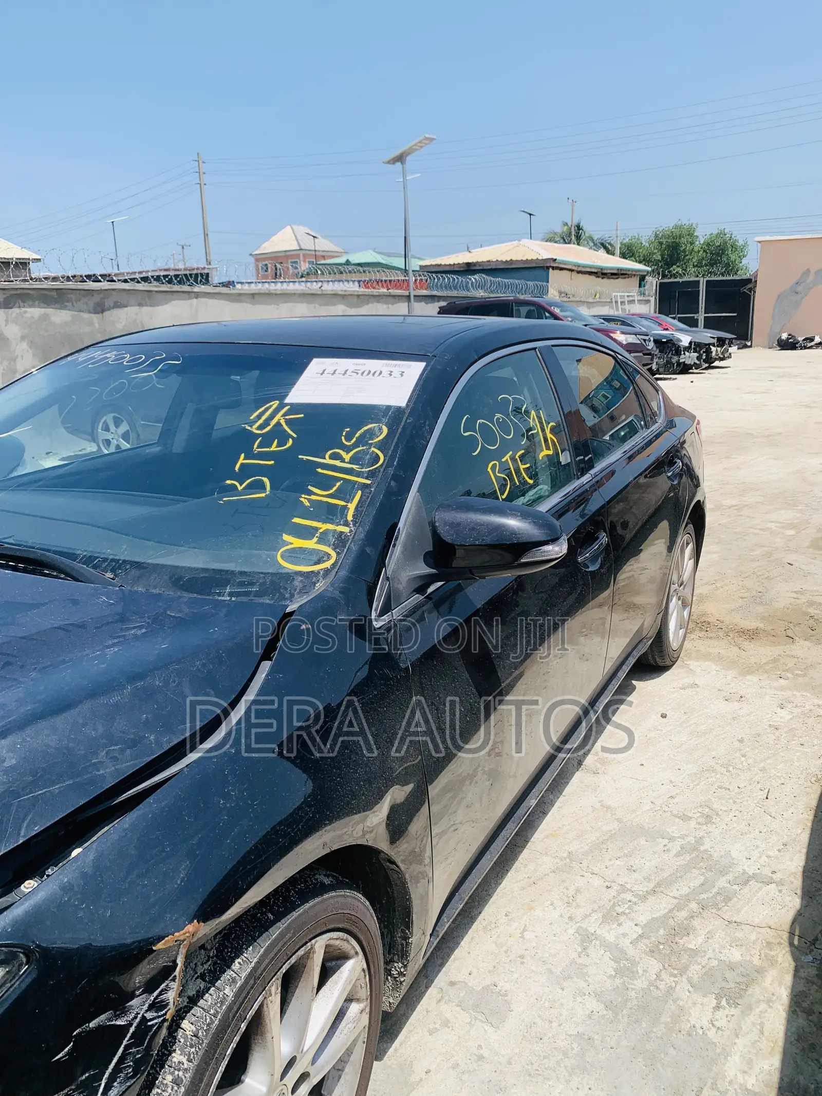 Toyota Avalon 2013 Black