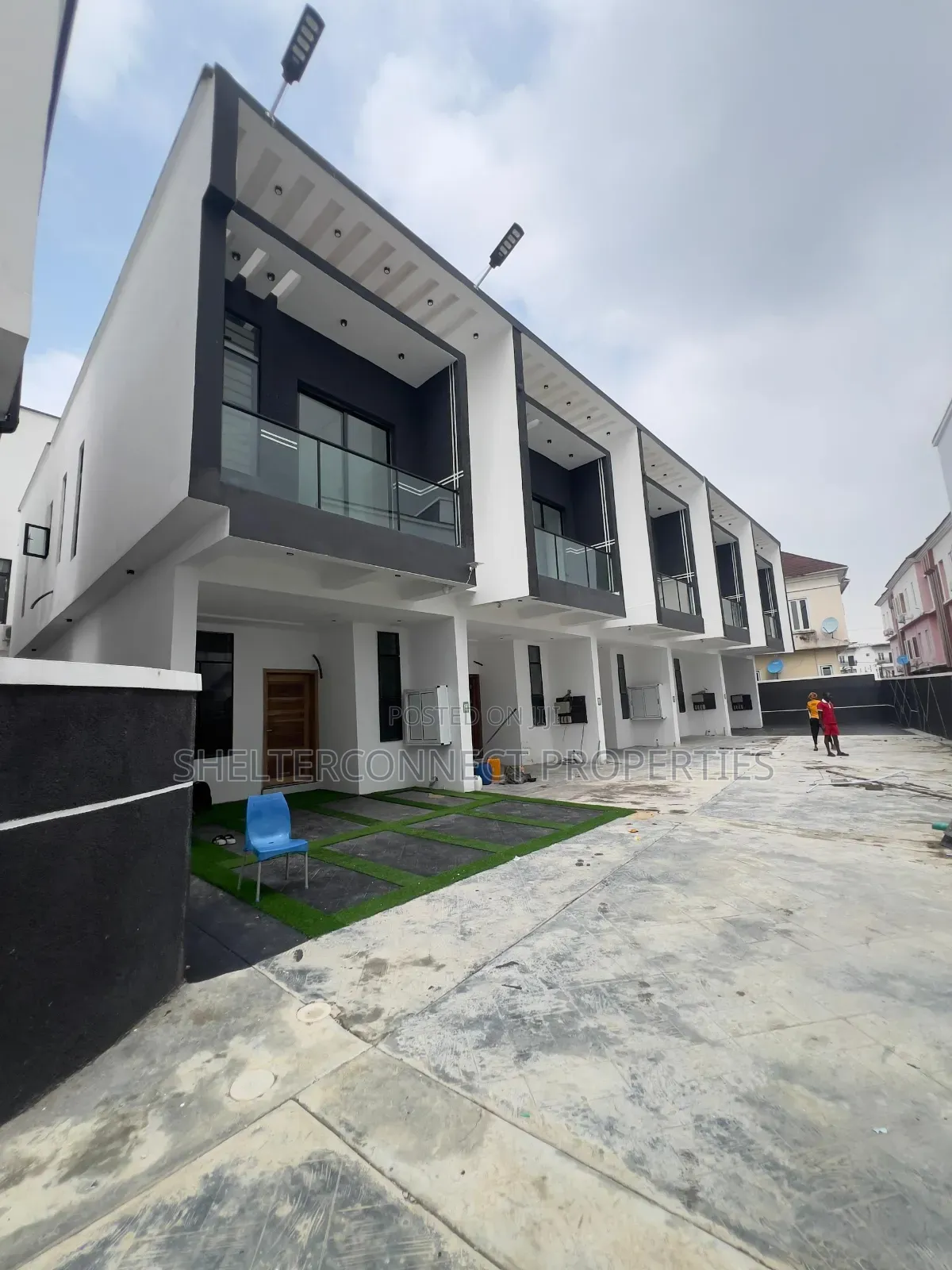 3bdrm Townhouse / Terrace in Chevron for rent