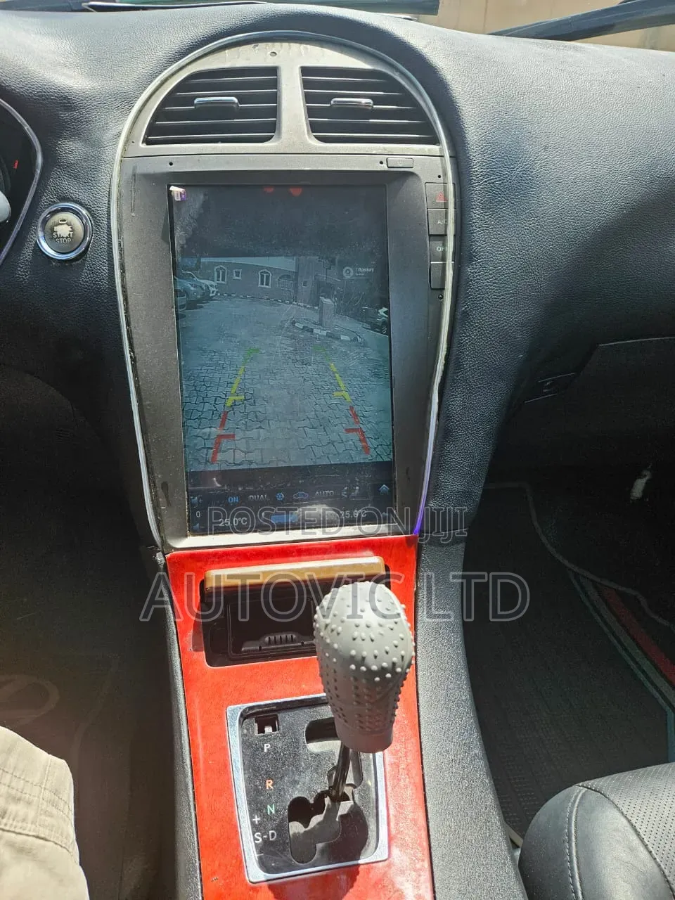 Lexus ES 350 2009 Silver
