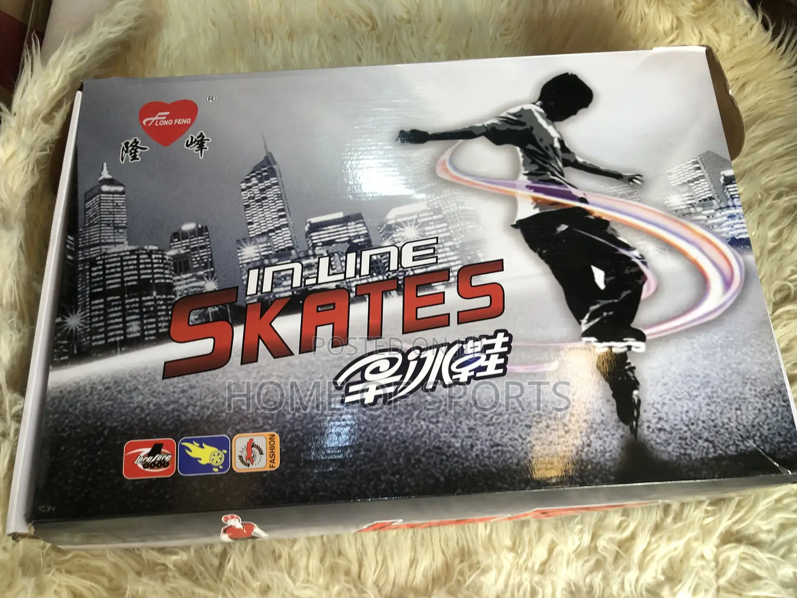 Skate Shoe