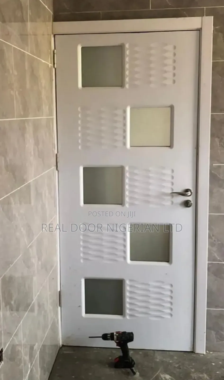 Turkish HDF Wooden With Unbreakable Glass
