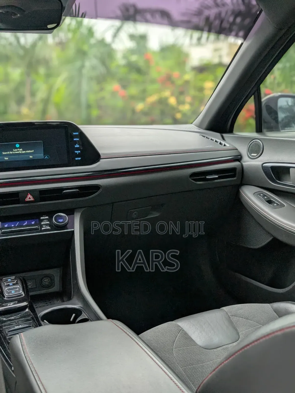 Hyundai Sonata 2021 Silver
