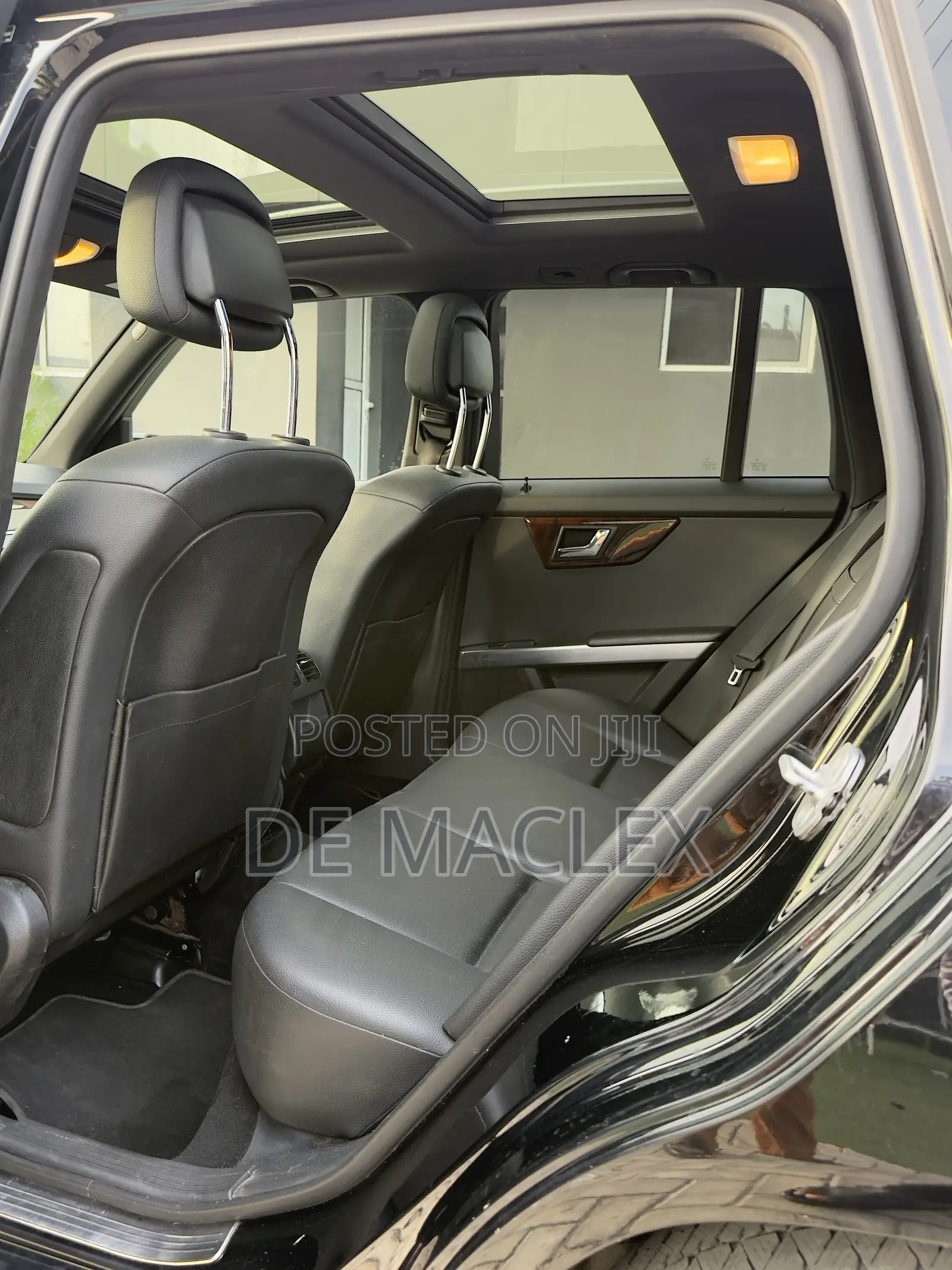 Mercedes-Benz GLK-Class 350 4MATIC 2010 Black