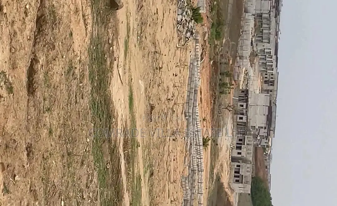 350sqm for 4bd Duplex With Attached Bq at Comrade Residence