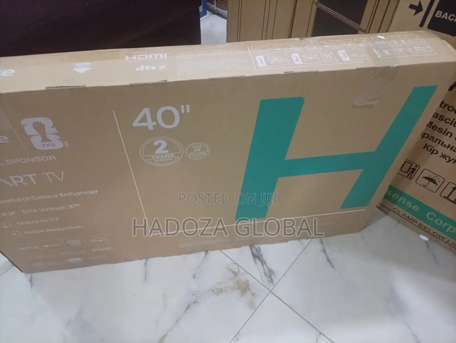 Affordable Hisense 40 Inch Tv for Home and Office