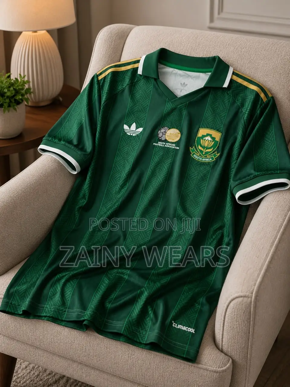 South African Jersey