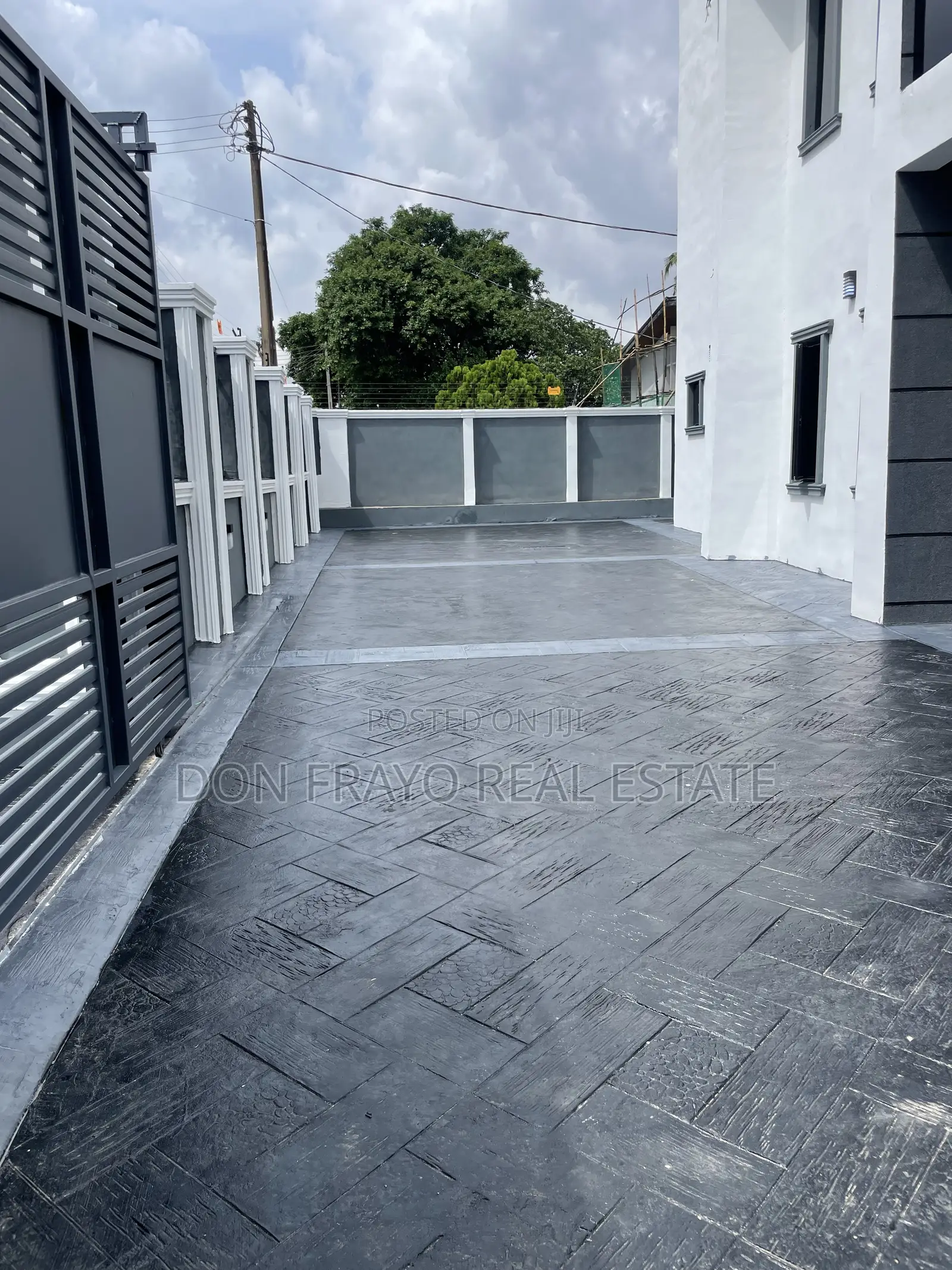 4bdrm Duplex in Old Bodija Ibadan for sale