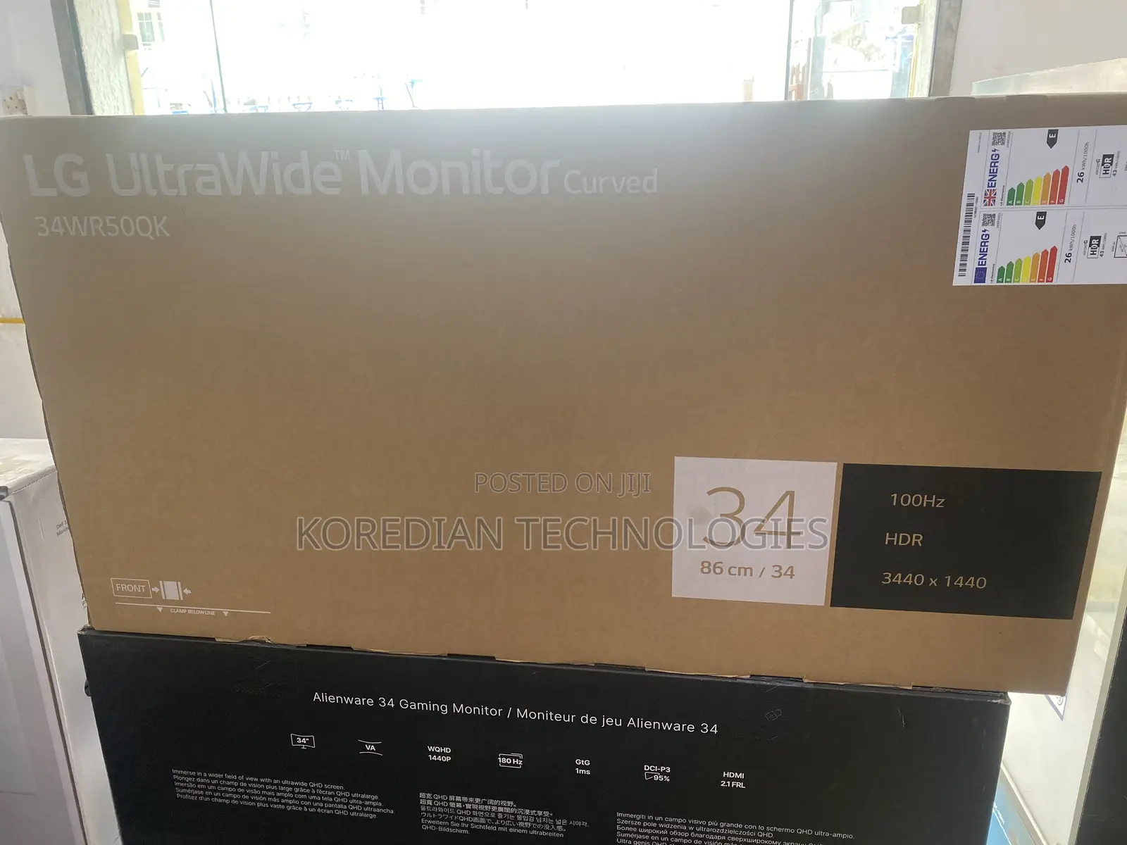 Gaming Monitor