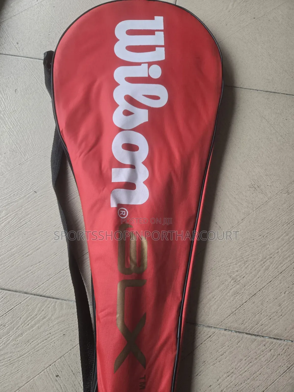 Wilson 3lx Tennis Racket