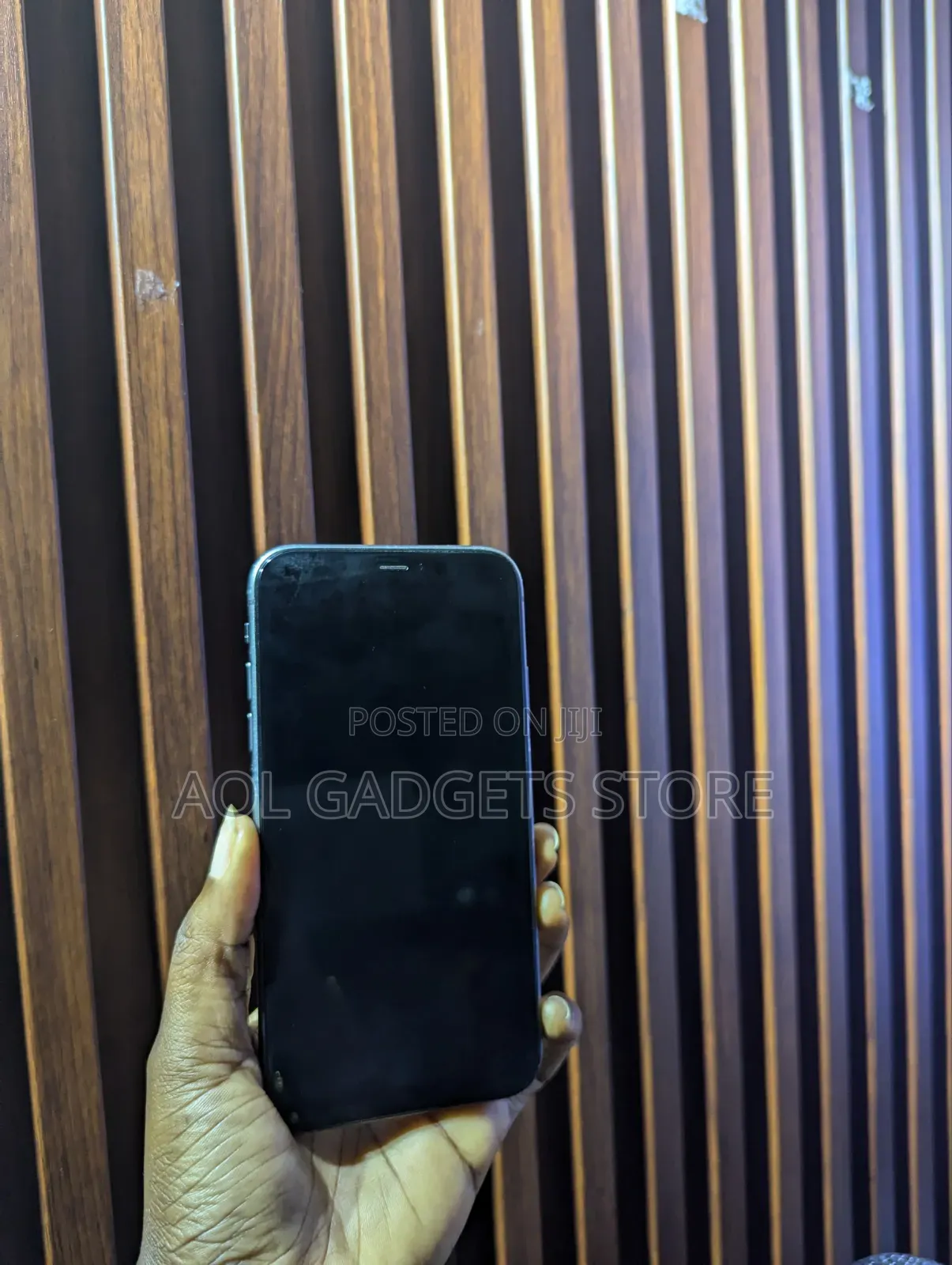 Apple iPhone 11 64 GB Black