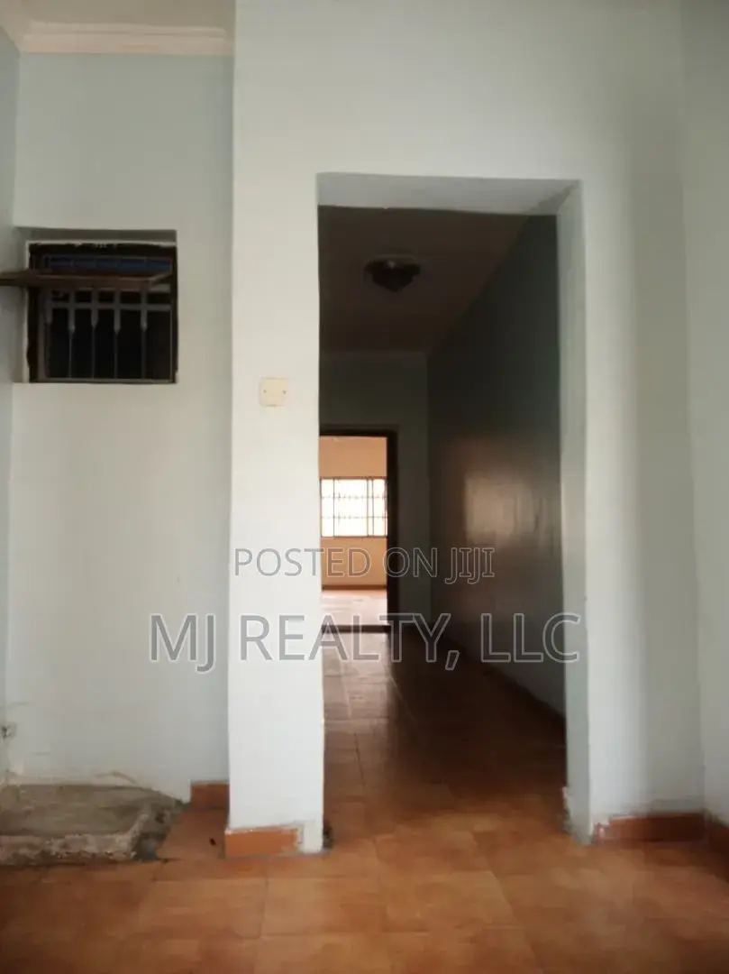 Ikeja Gra: 3 Bedroom Terrace Duplex With Bq for Rent